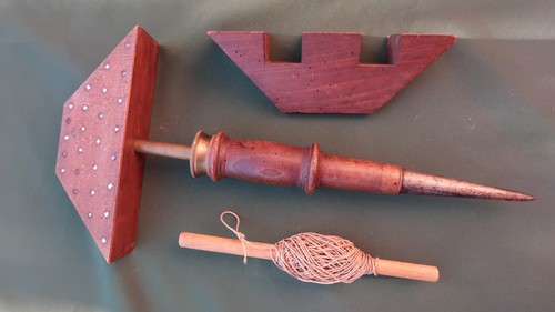 Miroir alouettes a - a, rouceux