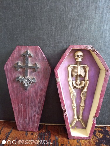 Figurine squelette dans son - squelette,
