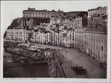 Italie, Naples, Santa Lucia