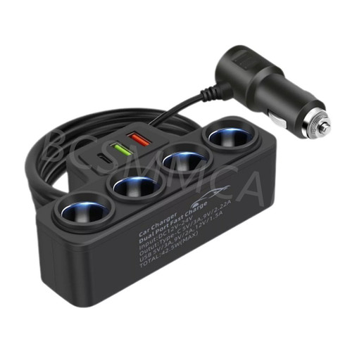 Car cigarette lighter socket - lighter,