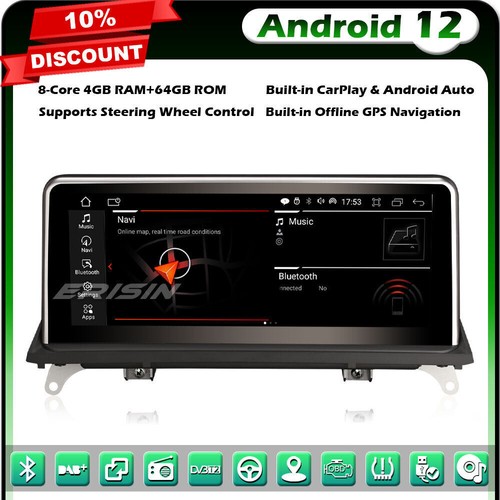 64go cœurs android - 10.25",