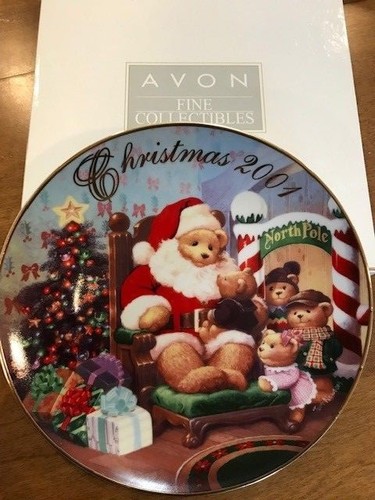 Avon collection 2001 - avon, "a