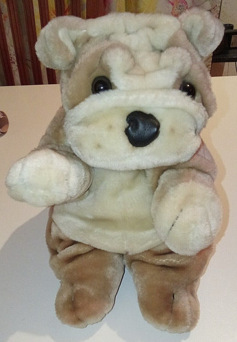 Vend bouledogue chantant - vend,