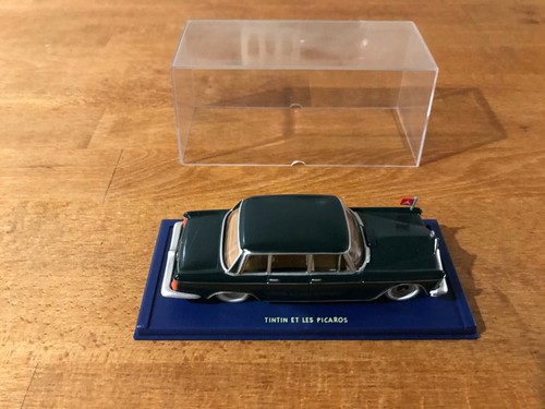Voiture miniature tintin - miniature, /