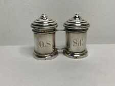 Argenterie, ampoules boîtes