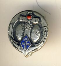 insigne de boutonnière 1 er RIC