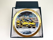 Assiette Ferrari F430 Scuderia