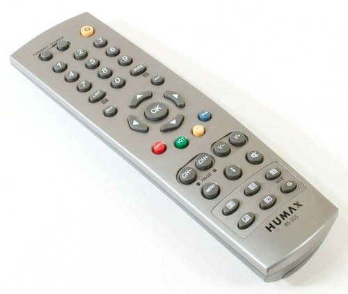Humax 505 télécommande - humax,