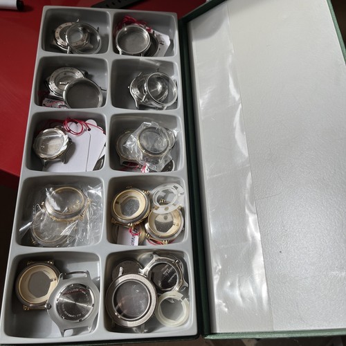 Boite boitiers montres - de,
