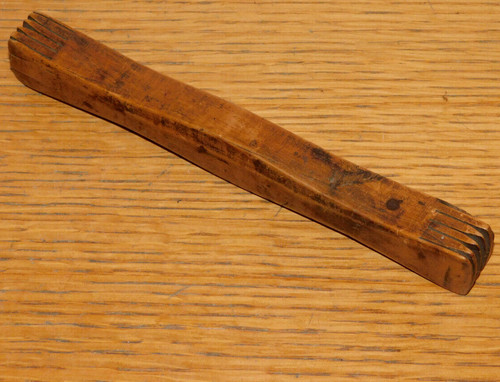 Vintage ancienne piece bois - vintage, en
