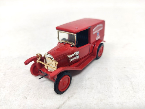 Citroen 1923 pompiers - 5, cv