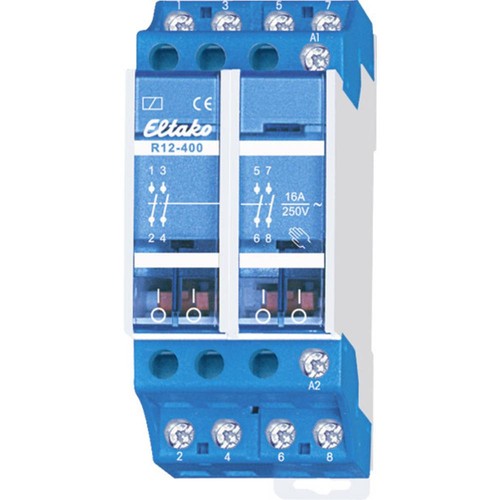 Eltako r12 400 230v - relais, de