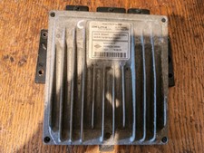 Calculateur Moteur Renault