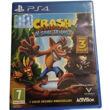 Crash Bandicoot: N. Sane