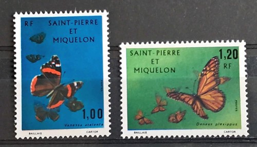 Saint pierre miquelon - pierre,