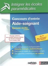 Concours d'entrée