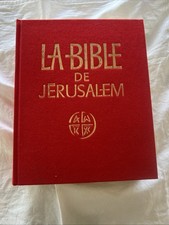 La Sainte Bible, Les éditions