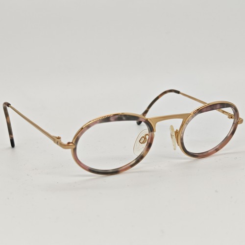 Cadre lunettes ovale - de,