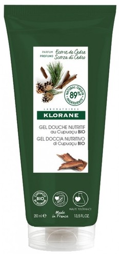 Lot klorane gel - 3,