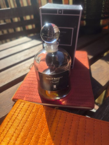 Flacon cloche serge - flacon,