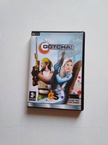 Gotcha sur - pc, (complet)