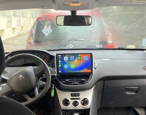Autoradio carplay sans fil - carplay,