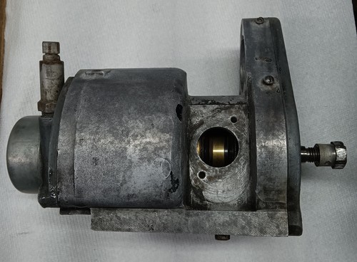 Lucas m01l magdyno vintage - magdyno,