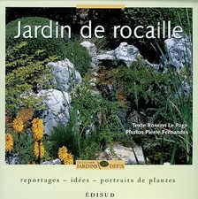 Jardin de rocaille, Rosenn Le
