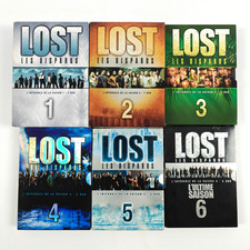 Lost, Les Disparus