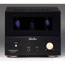 Amplificateur casque à tube Butler Vacuum II intégré EL84 d'occasion