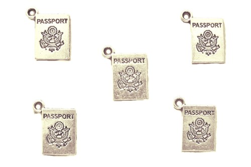 Lot charms breloques - lot, 5