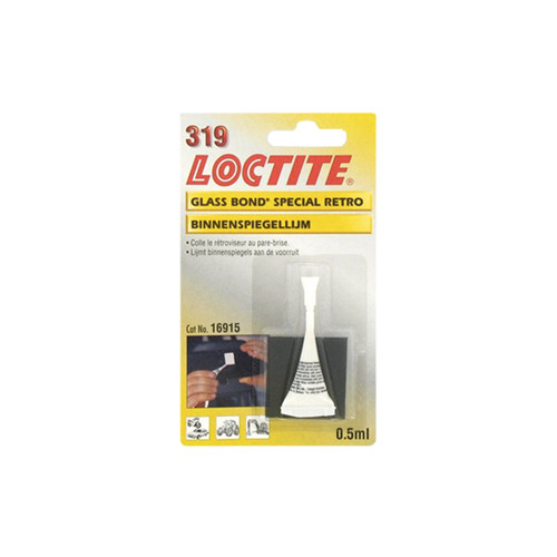 Loctite 319 glass - loctite, bond