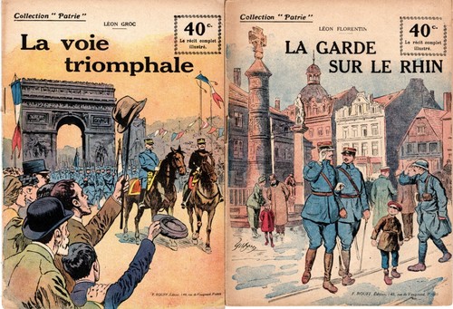 Collection patrie lot 2 - patrie,