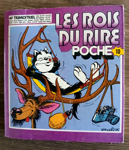 Les rois rire poche n - bd,
