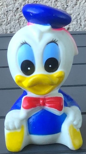 Pouet donald figurine - pouet,