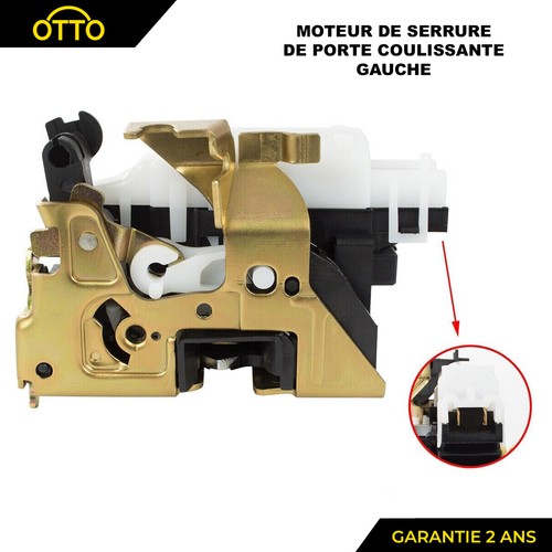Serrure fermeture centralise - serrure,