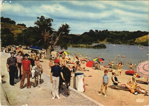 Cpm saint pee sur - saint-pee-sur-nivelle, le