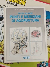 Punti e meridiani di agopuntura. Année 1992. Ma réf. AMA EB SER 038-2