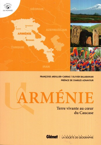 Arménie terre vivante - -,