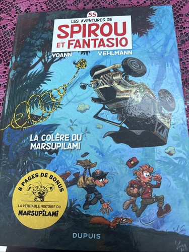 Les aventures de - bd,