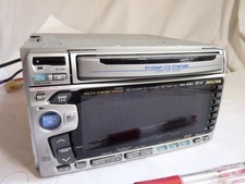 Alpine Mda-W892J Cd Md Player 2Din Dsp Car Audio JDM Excellent 3-CD changer