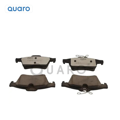 Kit plaquettes frein - plaquettes,