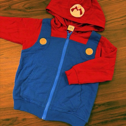 Mario usj official zip - usj,