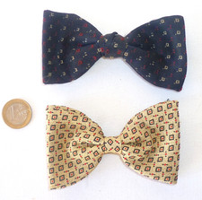 2 ANCIENS NOEUDS PAPILLON