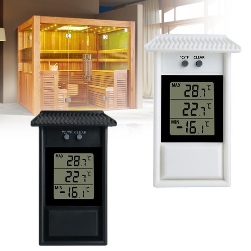 Thermomètre durable abs - thermomètre,