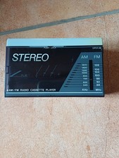 Balladeur Stereo Radio Yoko Vintage