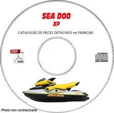 XP DI - Catalogue Pieces CDROM