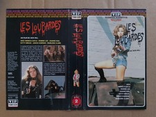 JAQUETTE VHS - LES LOUBARDES -