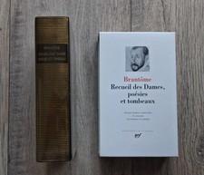  BRANTÔME -  RECUEIL DES