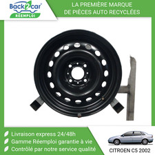 🏆 JANTE TOLE CITROEN C5 I